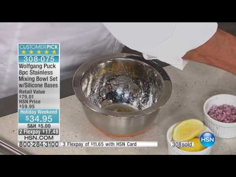 HSN | Chef Wolfgang Puck 10.09.2016 - 07 PM