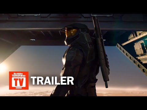 Halo Season 1 Trailer 2 | Rotten Tomatoes TV
