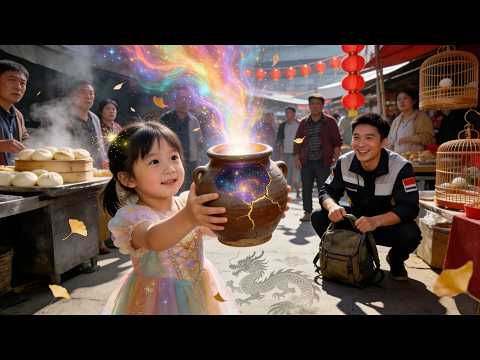 I'm a 6-Year-Old With X-Ray Vision! I'm Taking My Dad to Riches in the Antique World! 👁️💎