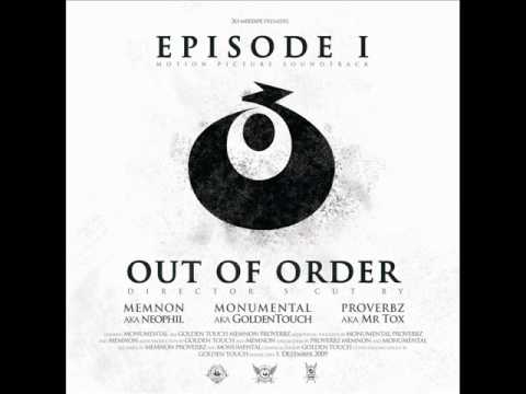 Out of Order ft. Dwel - Hamburgs Blüte