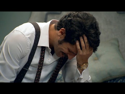 Cova a Carlos: "Te querré siempre, pero tengo que volver con mi familia"