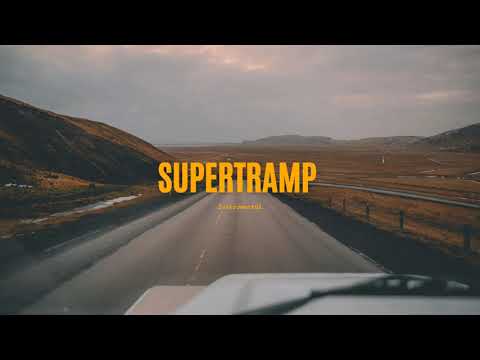 Emikae x Pehu - Supertramp ft. Kuba Knap (Instrumental)