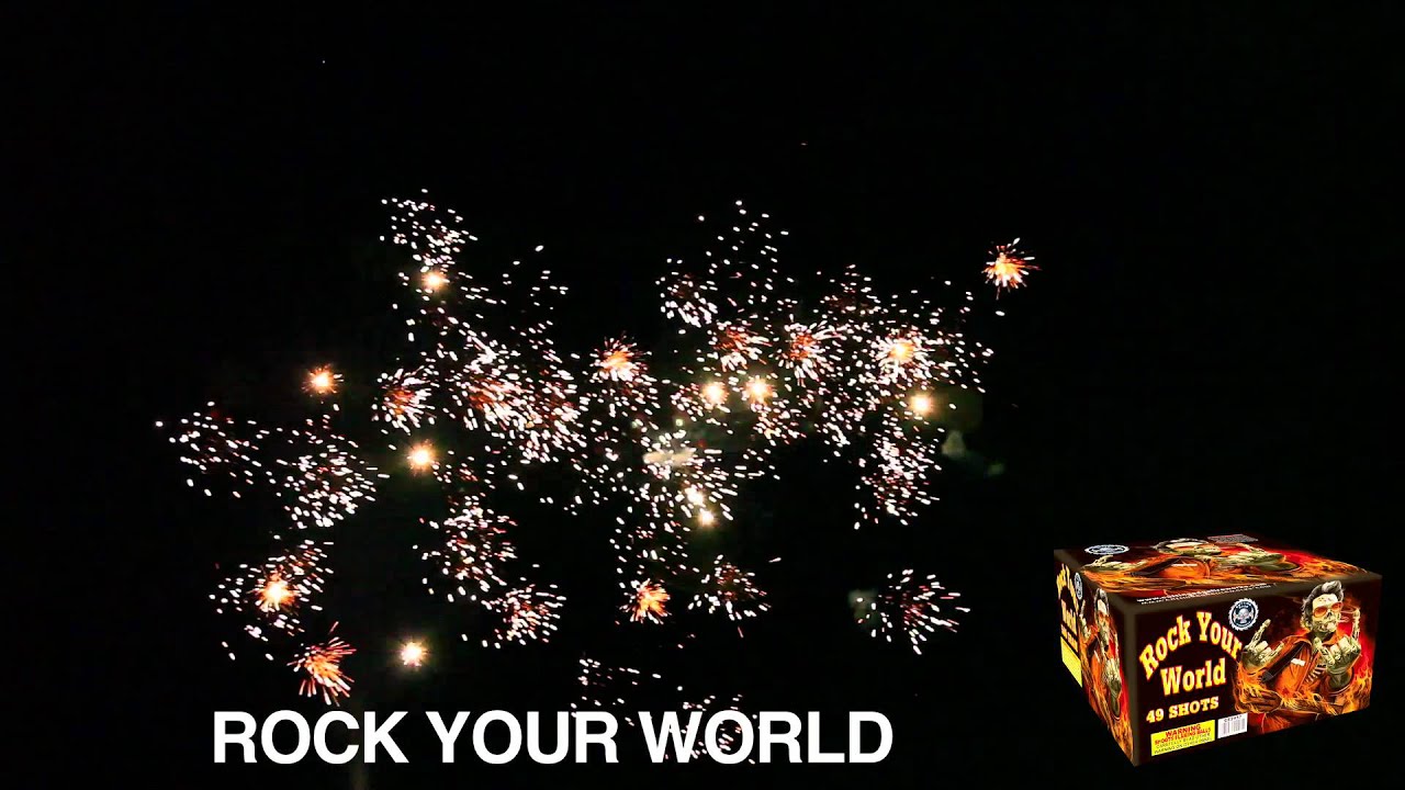 Rock Your World
