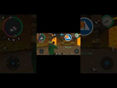 обзор на все пушки в Real Gangster Crime