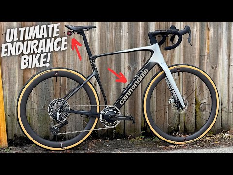 Did Cannondale release "THE BEST" Endurance Bike ...