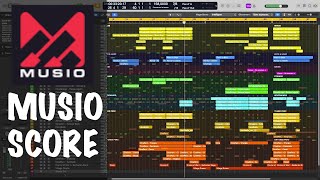 Video thumbnail for [MUSIO] Demo Test : Composing Only Using MUSIO by Cinesamples ?? (in 7/8 time signature) by Teph
