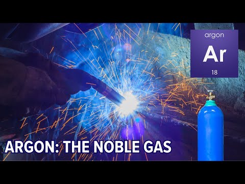 Argon: The Noble Gas