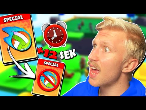 Stumble SPESSU EMOTEILLA vs ILMAN 🫣❌ | VALTAVAT aikaerot! ⏰