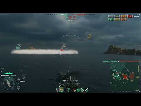 Hindenburg 3100 XP -Loop