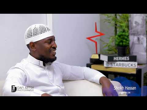 “Money, Sadness & True Happiness — A Deep Question Answered by Sheikh Hassan”