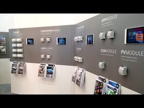 BAB TECHNOLOGIE @ Light+Building 2014