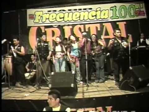 CIELO GRIS - Mix Chiquillas - Linda Muñequita - TRUJILLO 2002