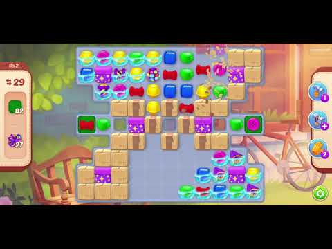 Homescapes-level 852