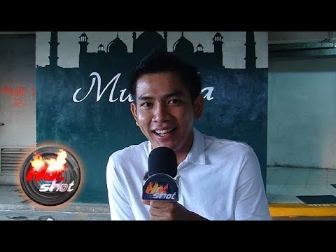 Tak Punya Pacar, Angga Putra Prioritaskan Keluarga - Hot Shot 04 Mei 2018