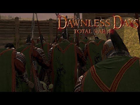 ISENGARD BURNS THE WESTFOLD!!