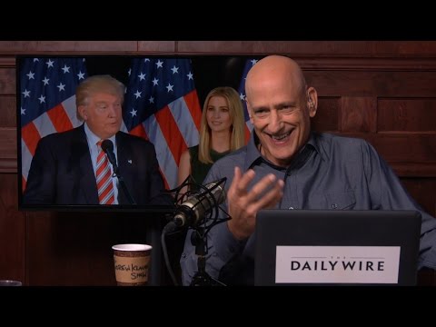 The Andrew Klavan Show Ep. 190 - NeverTrump vs NeverHillary: Who’s Got it Right?