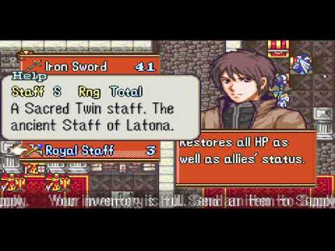 Fire Emblem:Justice and Pride Part 34:Seize The Throne