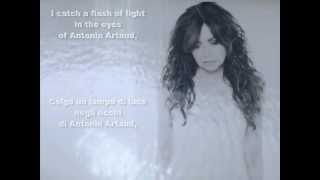 Alice - Morire d'amore (Dying of Love) with Lyrics and English Translation