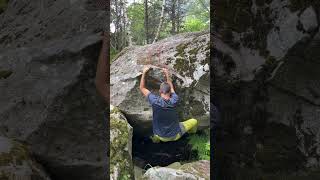 Video thumbnail of Idiosincràsia, 5c. Cavallers