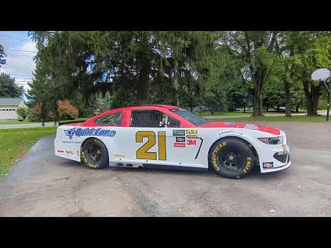 350ci GM V8 Ford Mustang NASCAR-Style Race Car