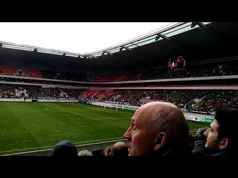 Ambiance Le Mans FC - Losc 2018 ( Rm7 football )