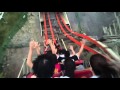 Goliath POV Six Flags Great America 4 24 2016 Part 2