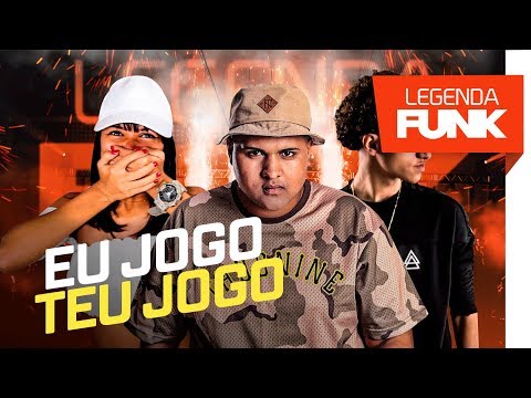 MC Kevin o Chris e MC Lucy - Eu Jogo teu Jogo (DJ Gabriel do Borel)