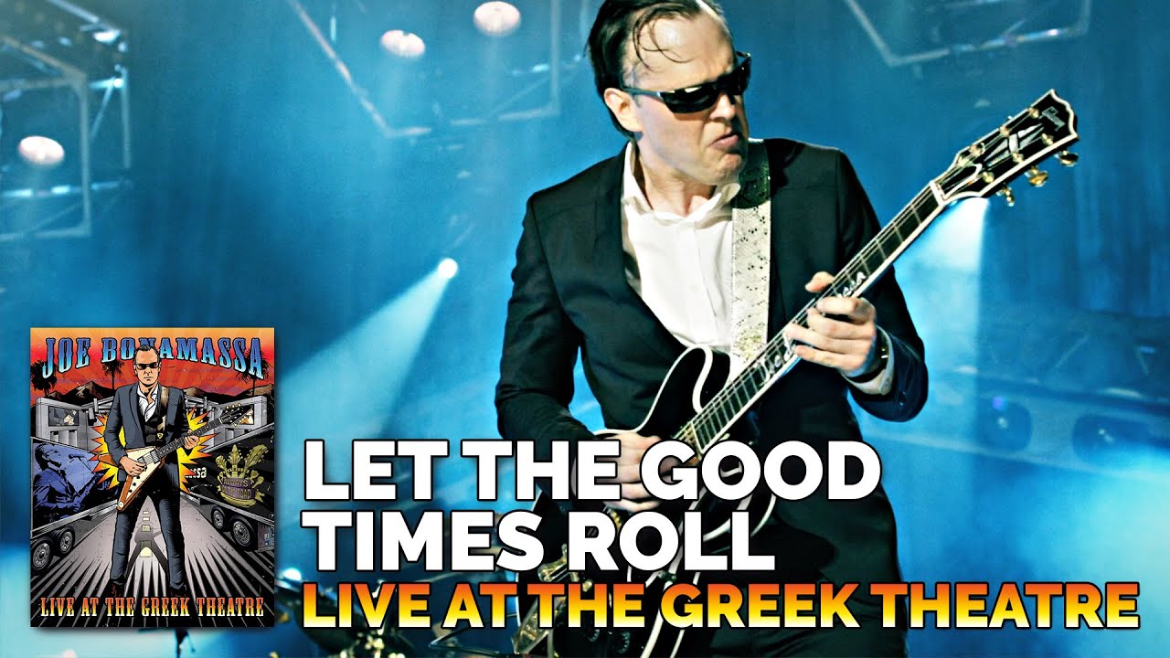 Joe Bonamassa: Live at the Greek Theatre