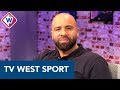 Oud-speler Ali Boussaboun predikt realisme bij ADO | TV West Sport - OMROEP WEST SPORT