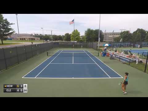 Hewitt Dalayna v Yu Eleana - W60 Lexington (2°set)