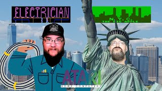 Atari 1200XL - Electrician & NYC: The Big Apple - ARG Presents 135 1200XL 6.5