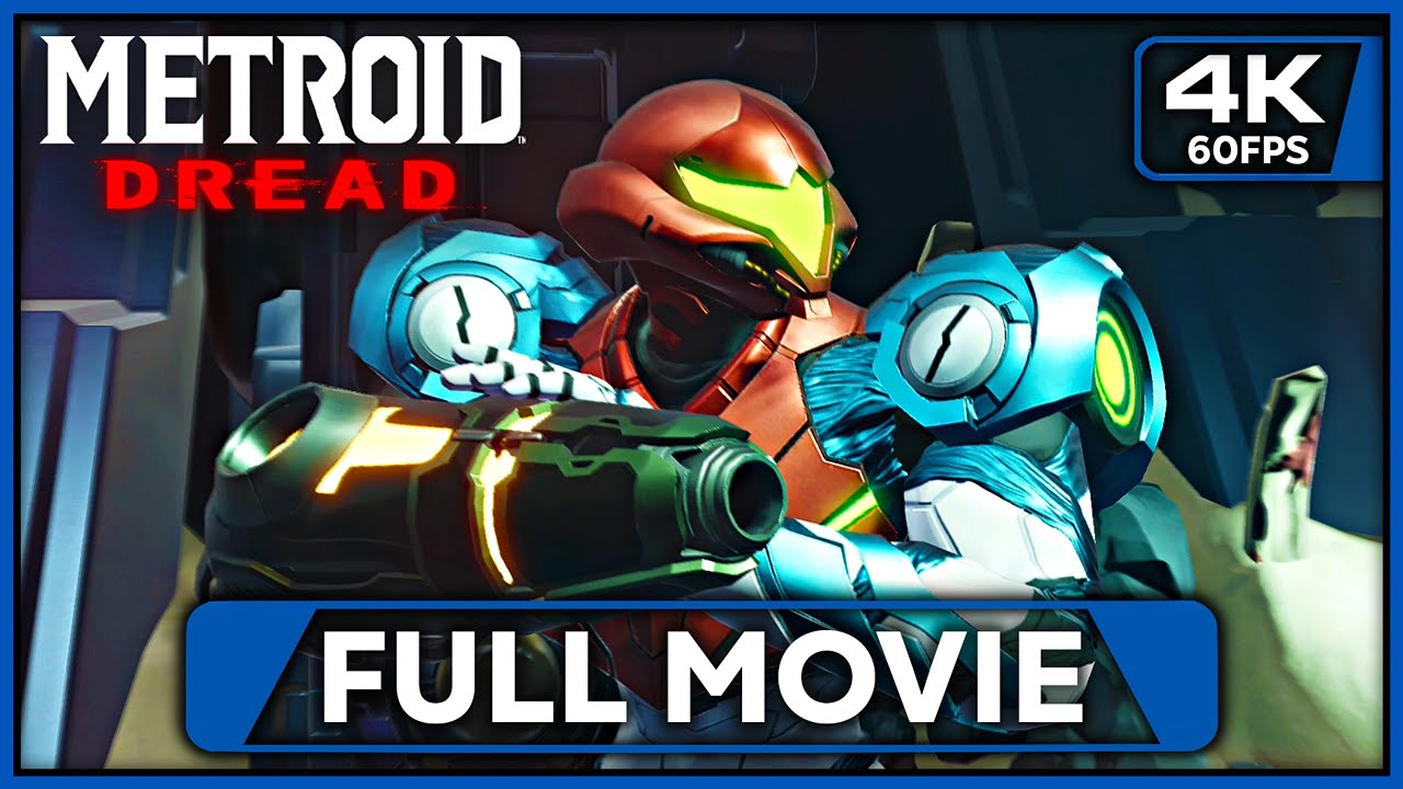 Metroid Dread