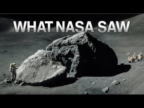 What Actually Happened on The Moon