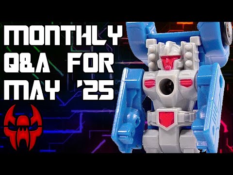 A Macro Micromaster? Monthly Q&A For May 2025