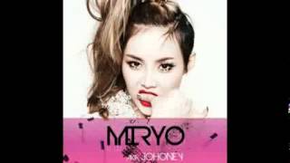 Miryo-Dirty (w/ English Lyrics)