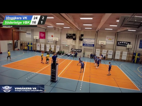 Vingåkers VK - Södertelge VBK