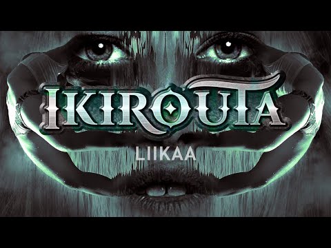 Ikirouta - Liikaa (Lyriikkavideo)