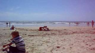 preview picture of video '1 minuut: Gros Jonc plage op Ile de Ré.'