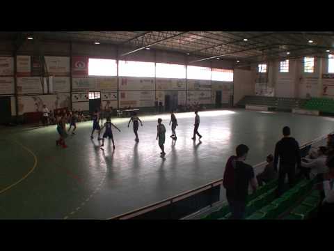 CB JORGE JUAN CADETE A VS MARISTAS