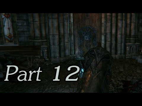 LORDS OF THE FALLEN | #12 | Eine MAGISCHE BARRIERE!?! | Lets Play Lords of the Fallen