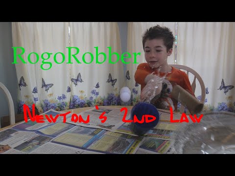 E 20 - Newton's 2nd Law