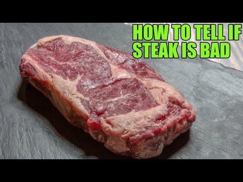 How to Tell if Steak is Bad or Spoiled? 5 Signs