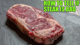 How to Tell if Steak is Bad or Spoiled 5 Signs