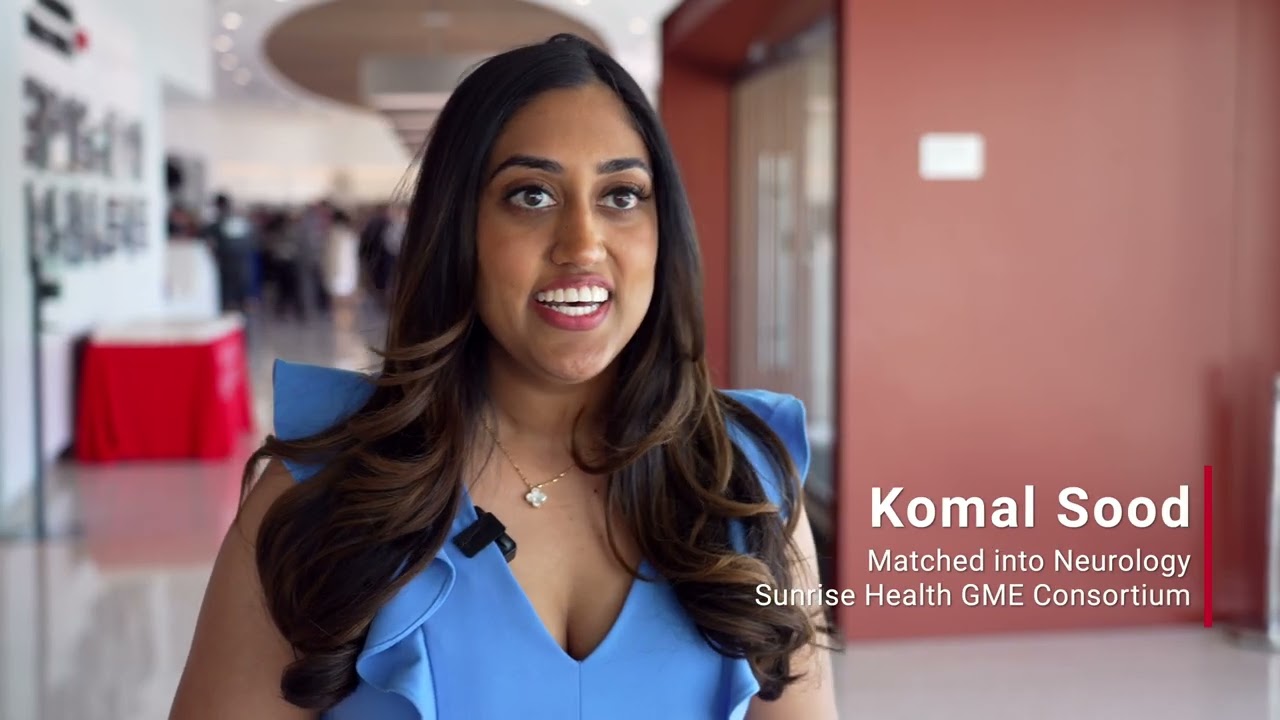 Why UNLV Medical Grads Are Staying in Nevada for Residency