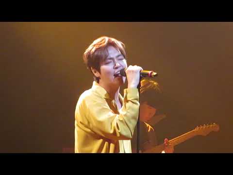 20190613 브런치콘서트in경기문화의전당 정동하 '슬픈표정짓지말아요'