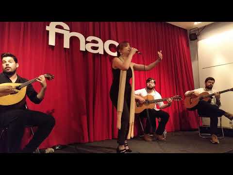 Elsa Gomes - Fado errado (live)