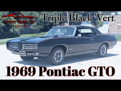 1969 Pontiac GTO (CC-2116849) for sale in Palmetto, Florida