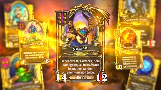 [戰場] RDU 揭露中立手下、野獸、機械及元素