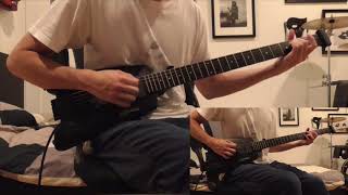 Underoath - Paper Lung (Guitar Cover + Tabs)