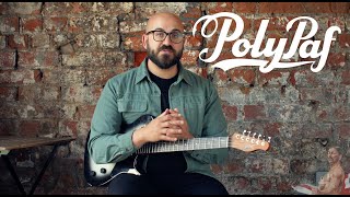 Video thumbnail for Adam 'Nolly' Getgood Introduces His Bare Knuckle Signature Humbucker Set: The PolyPaf by Bare Knuckle Pickups